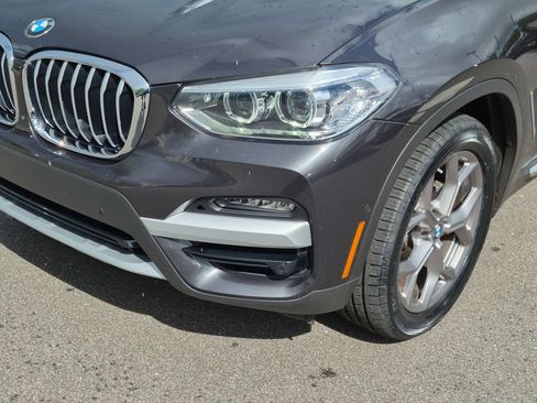 Used 2021 BMW X3 sDrive30i w/ Premium Package RWD image 9