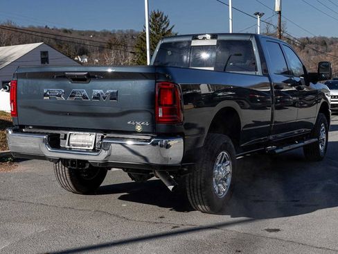 New 2025 RAM 2500 Tradesman image 4