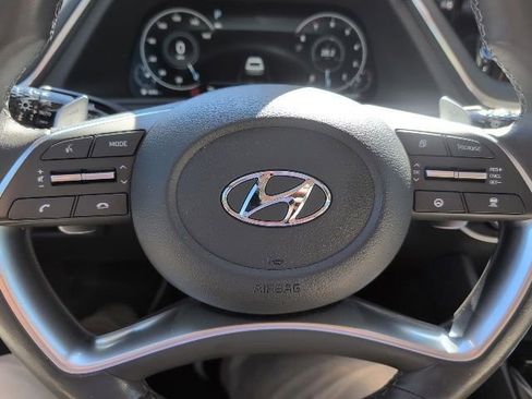 Used 2022 Hyundai Sonata Limited w/ Winter Weather Package FWD image 20