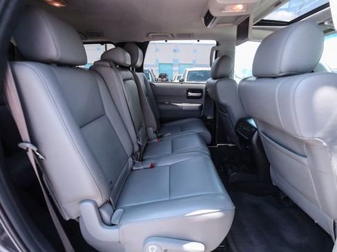 Used 2015 Toyota Sequoia Limited AWD/4WD image 42
