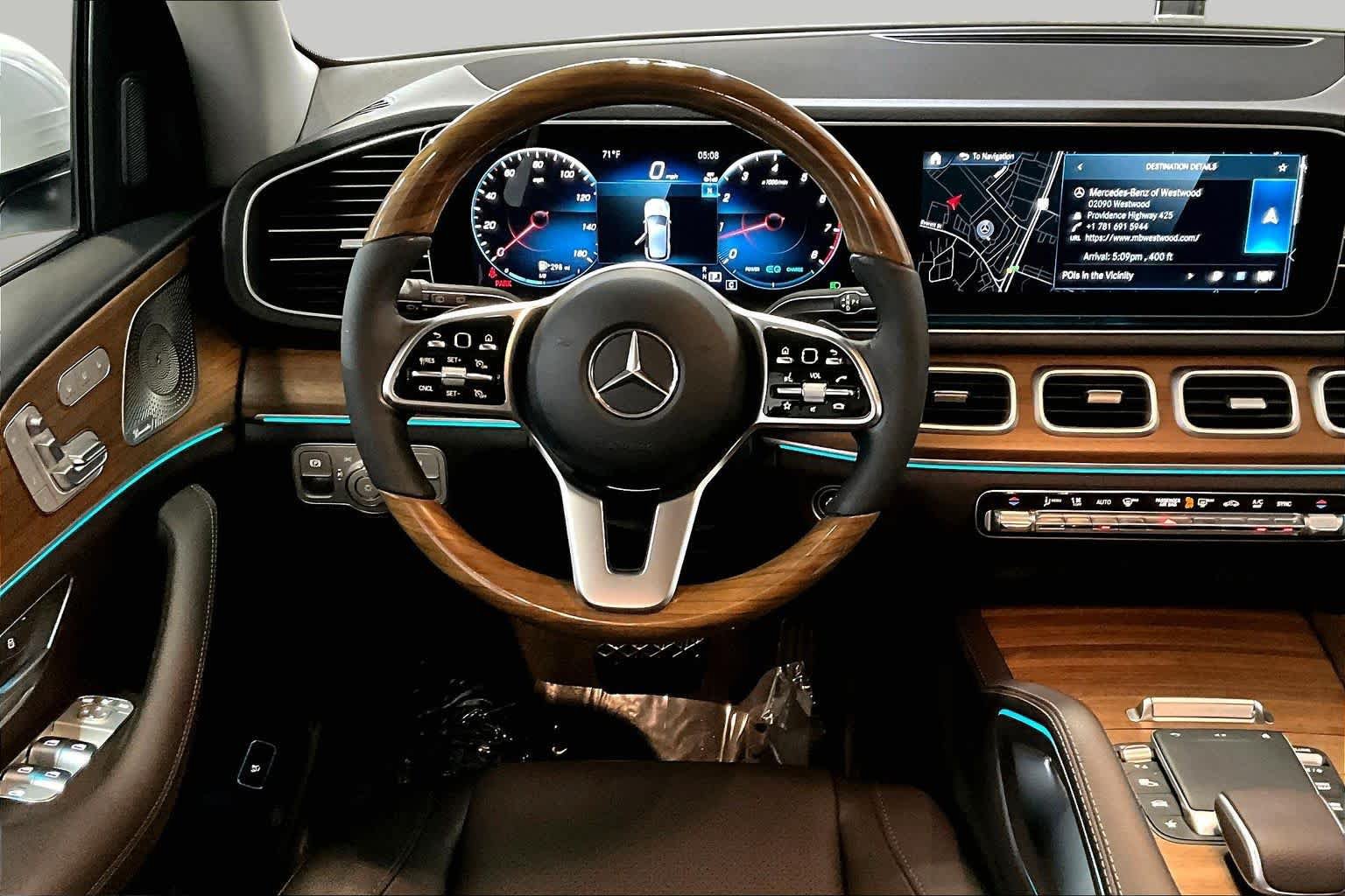 Certified 2023 Mercedes-Benz GLE 450 4MATIC image 6