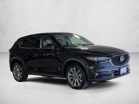Used 2020 MAZDA CX-5 Grand Touring FWD image 3