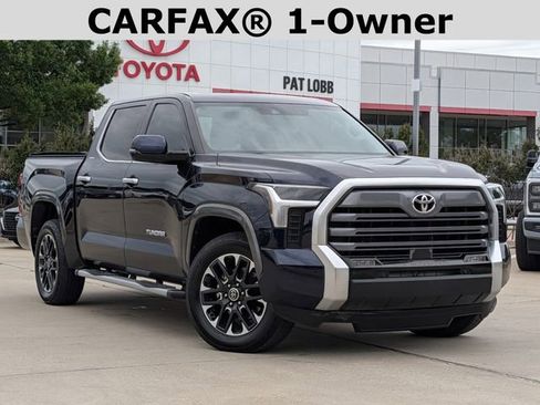 Used 2023 Toyota Tundra Limited w/ Power Package AWD/4WD image 2