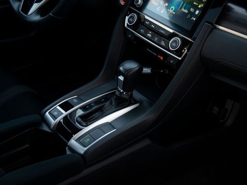 Used 2021 Honda Civic EX image 23