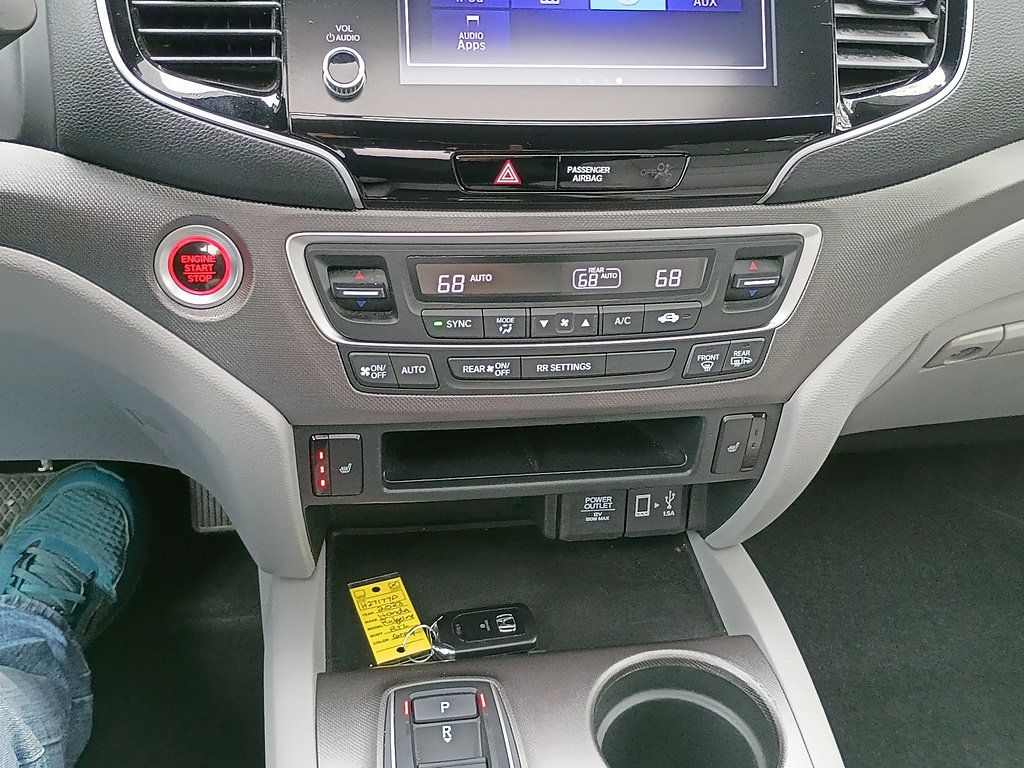 Used 2023 Honda Ridgeline RTL image 20