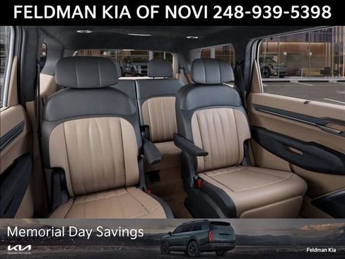 New 2026 Kia EV9 GT-Line AWD/4WD image 16