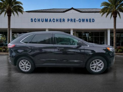 Used 2024 Ford Edge SEL w/ Convenience Package AWD/4WD image 8