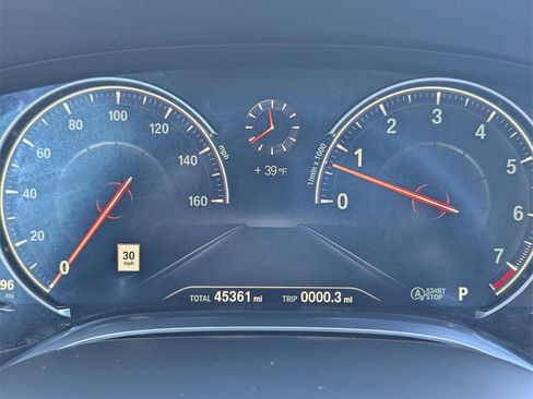 Used 2018 BMW 740i 740i image 19