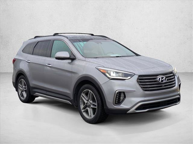 Used 2019 Hyundai Santa Fe XL AWD/4WD image 3