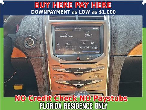 Used 2013 Lincoln MKX FWD image 10