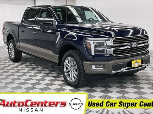 Used 2025 Ford F150 King Ranch AWD/4WD image 1