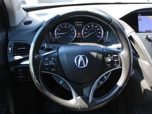 Used 2018 Acura MDX SH-AWD w/ Advance Package image 8