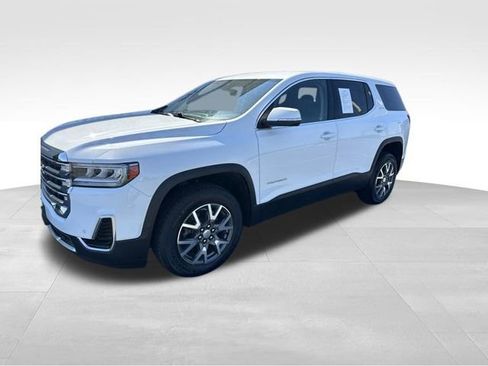 Used 2023 GMC Acadia SLE AWD/4WD image 3