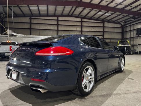 Used 2014 Porsche Panamera 4 AWD/4WD image 5