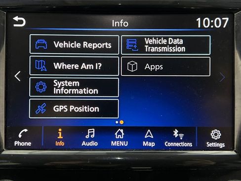 Used 2024 Nissan Murano Platinum w/ Cargo Package image 56