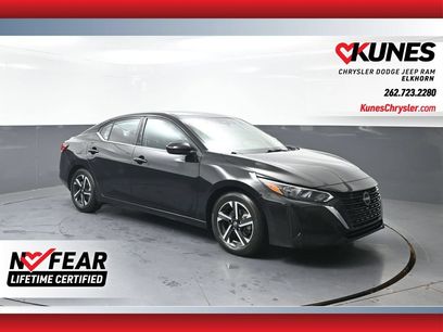 Used 2024 Nissan Sentra SV