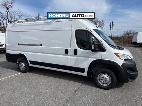 New 2023 RAM ProMaster 3500 w/ Convenience Group image 3