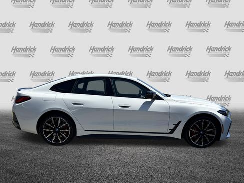 Used 2024 BMW i4 eDrive35 w/ M Sport Package RWD image 11