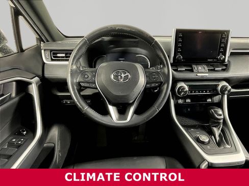 Used 2019 Toyota RAV4 XSE w/ All Weather Liner Package AWD/4WD image 8