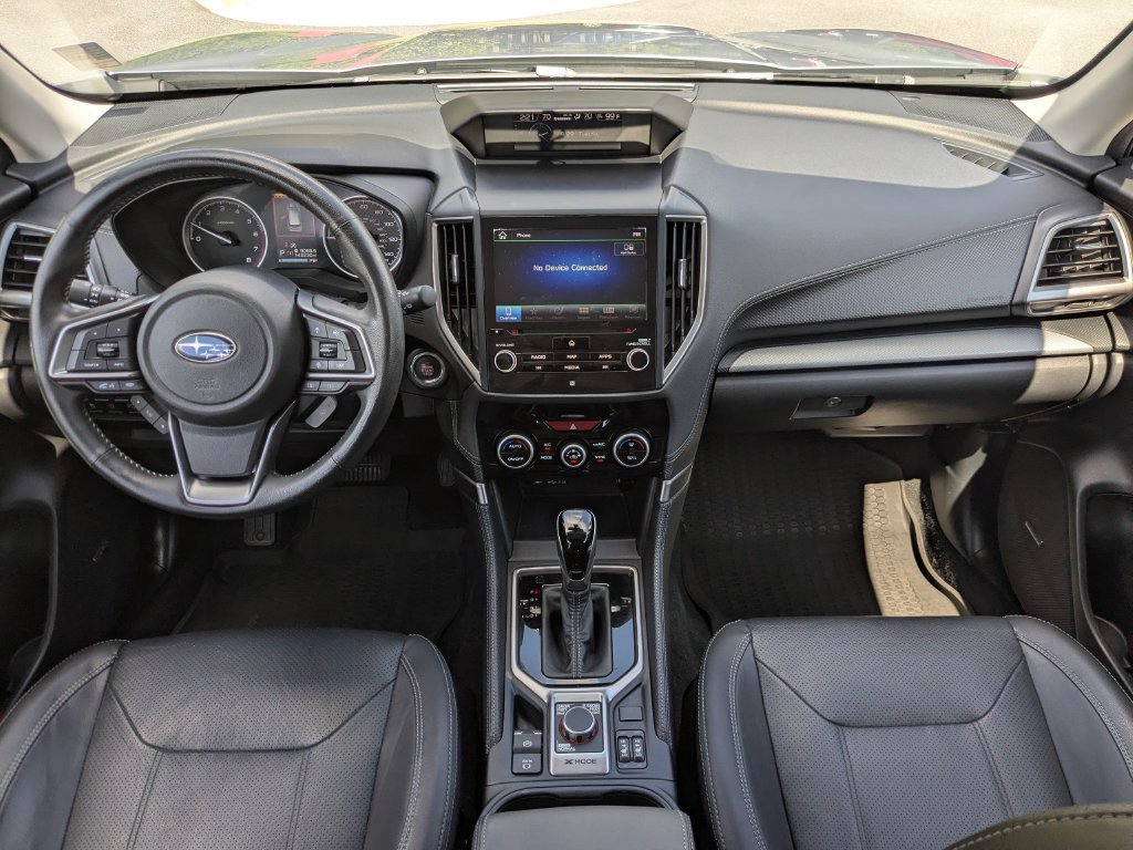 Used 2020 Subaru Forester Limited w/ Popular Package #3 AWD/4WD image 14