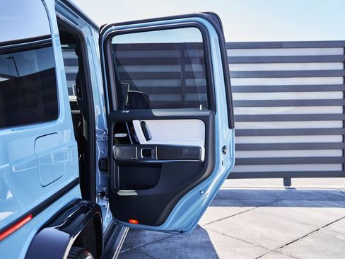 Used 2025 Mercedes-Benz G 63 AMG 4MATIC image 26