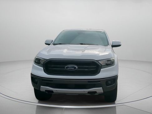 Certified 2021 Ford Ranger Lariat w/ Equipment Group 501A High AWD/4WD image 8