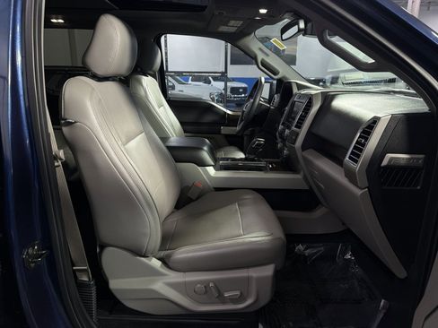 Used 2015 Ford F150 Lariat w/ Equipment Group 502A Luxury AWD/4WD image 26