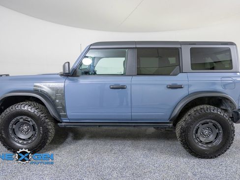Used 2023 Ford Bronco Everglades AWD/4WD image 4