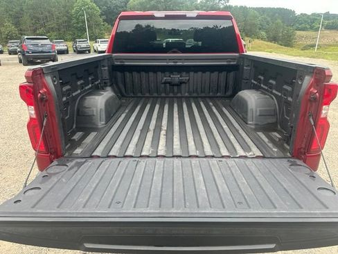 Used 2024 Chevrolet Silverado 1500 RST AWD/4WD image 21