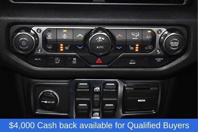 New 2026 Jeep Wrangler Unlimited Sport AWD/4WD image 16