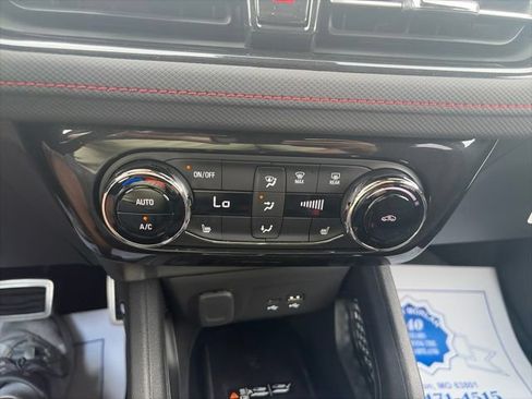 New 2026 Chevrolet TrailBlazer RS w/ Convenience Package FWD image 23