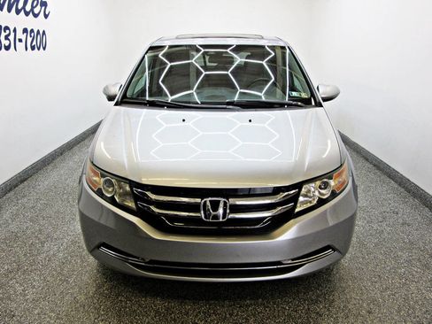 Used 2017 Honda Odyssey EX-L image 2