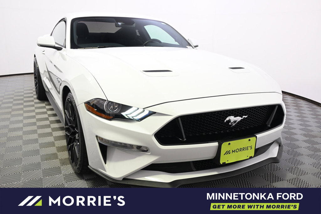 Used 2021 Ford Mustang GT RWD image 9