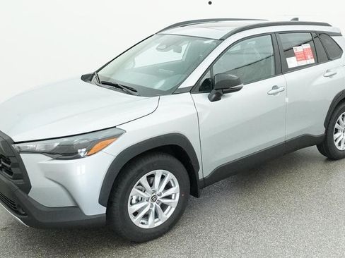 New 2026 Toyota Corolla Cross LE FWD image 1