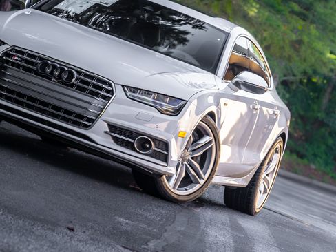Used 2016 Audi S7 w/ Driver Assistance Package AWD/4WD image 23