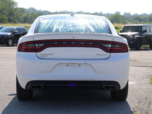 Used 2017 Dodge Charger SXT w/ Rallye Group AWD/4WD image 10