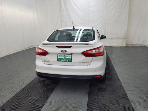 Used 2014 Ford Focus Titanium FWD image 7