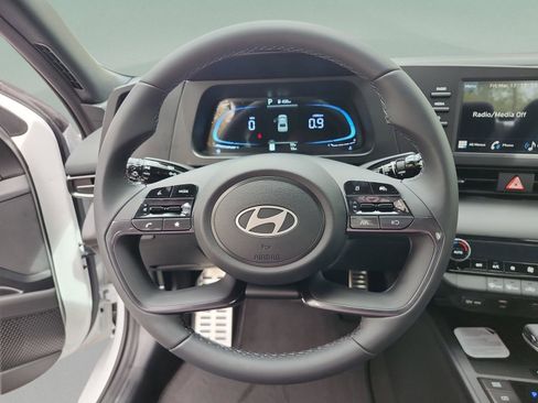 New 2026 Hyundai Elantra Sport image 9