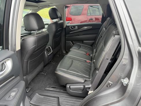 Used 2017 INFINITI QX60 Luxe AWD/4WD image 11