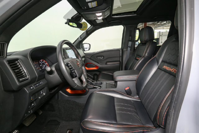 Used 2023 Nissan Frontier PRO-4X w/ Pro-4X Premium Package AWD/4WD image 36