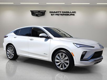 Used 2024 Buick Envista Avenir