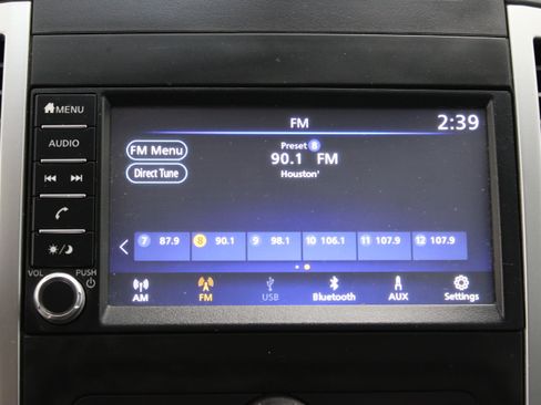 Used 2021 Nissan Frontier SV w/ Midnight Edition Floor Mats RWD image 18