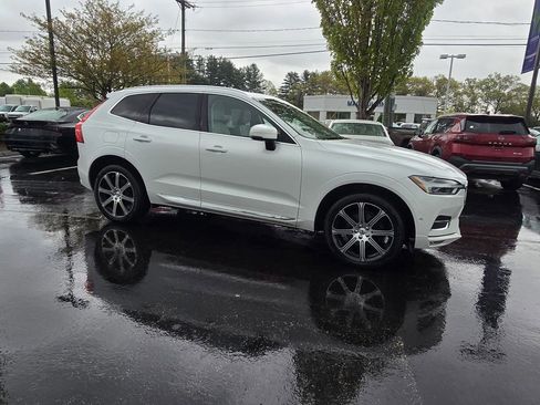 Used 2018 Volvo XC60 T5 Inscription w/ Convenience Package AWD/4WD image 8