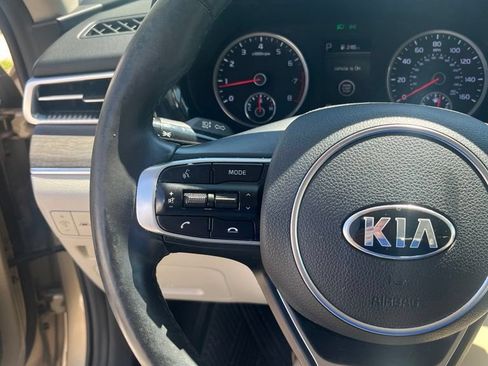 Certified 2021 Kia K5 EX w/ EX Premium Package FWD image 17