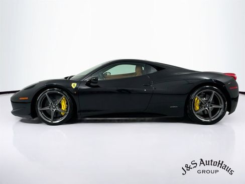 Used 2014 Ferrari 458 Italia Coupe RWD image 4