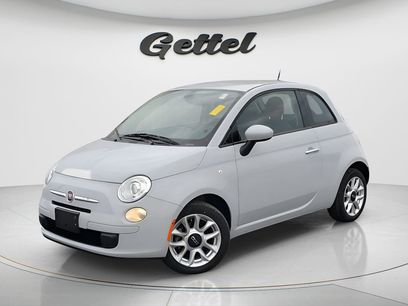 Used 2017 FIAT 500 Pop