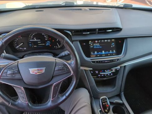 Used 2019 Cadillac XT5 Luxury FWD image 15