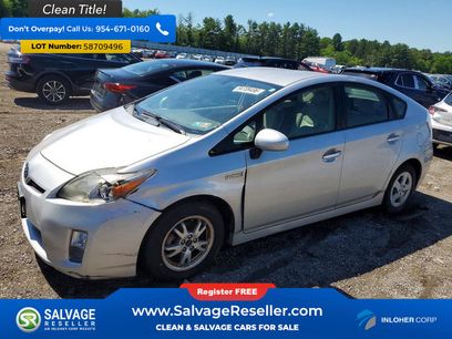 Used 2010 Toyota Prius
