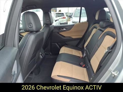 New 2026 Chevrolet Equinox ACTIV w/ Convenience Package III image 11