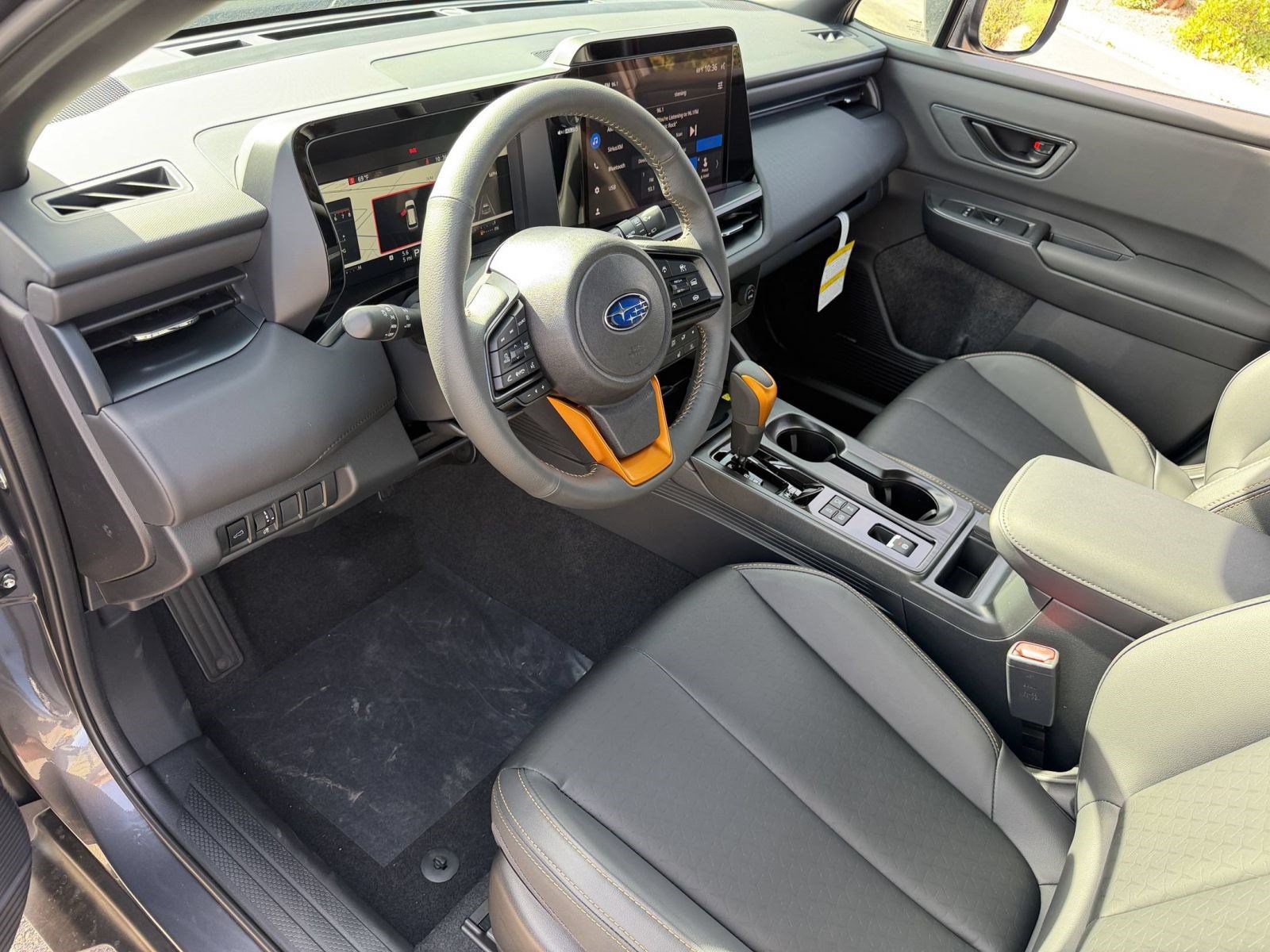 New 2026 Subaru Outback Wilderness AWD/4WD image 4